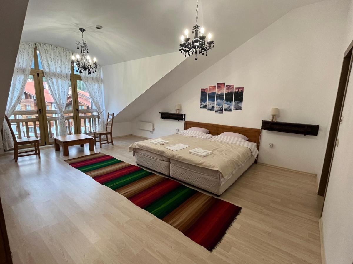 Penthouse Harriet Bansko 아파트 외부 사진