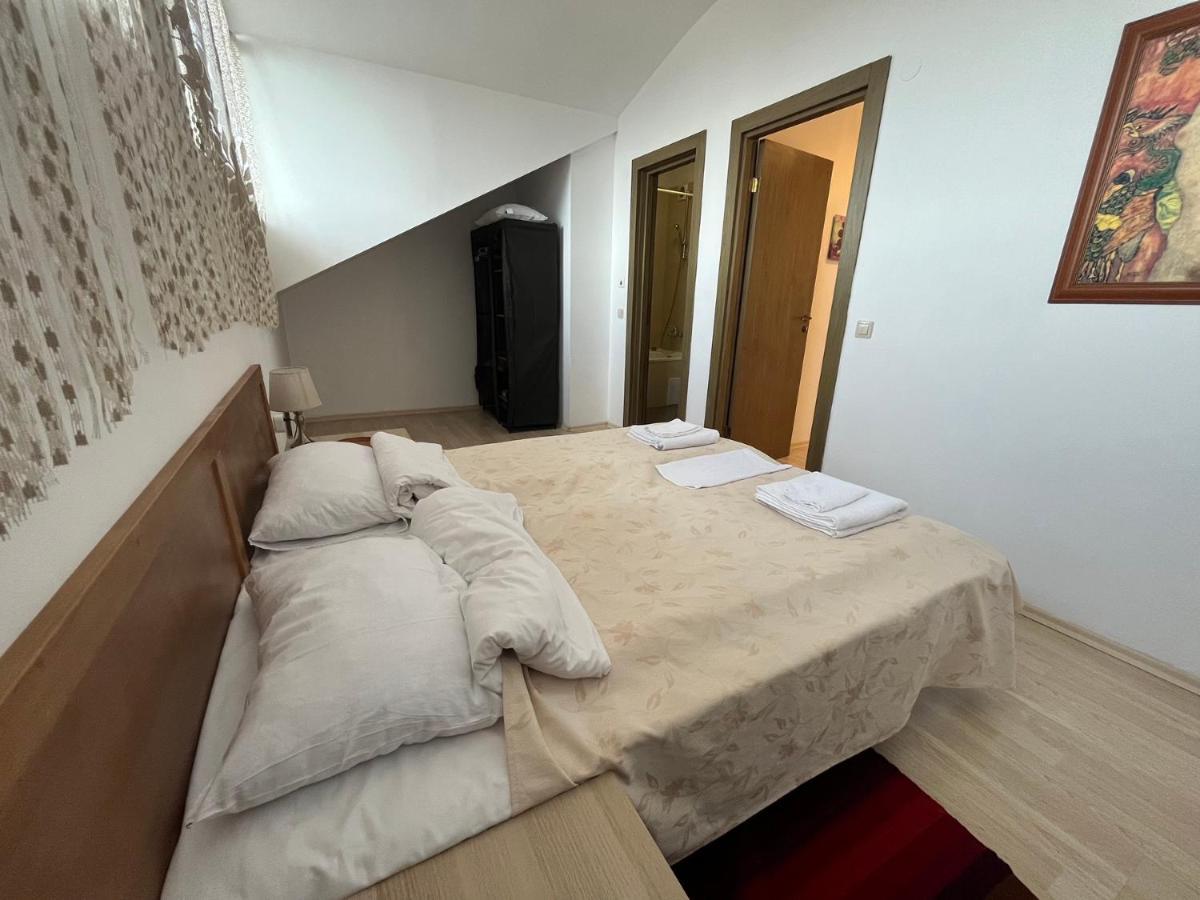 Penthouse Harriet Bansko 아파트 외부 사진