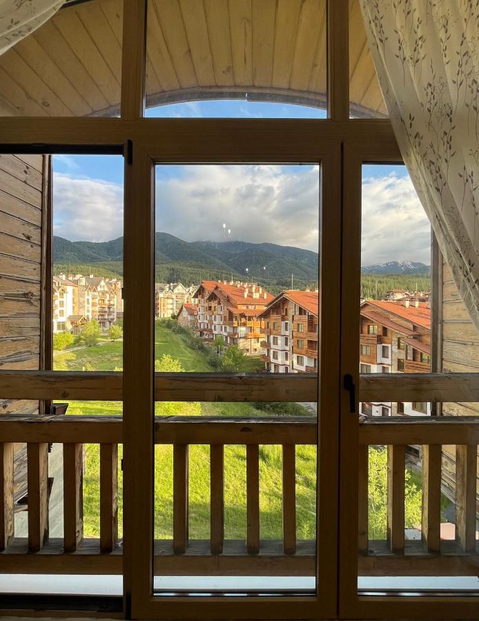 Penthouse Harriet Bansko 아파트 외부 사진