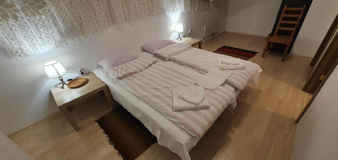 Penthouse Harriet Bansko 아파트 외부 사진