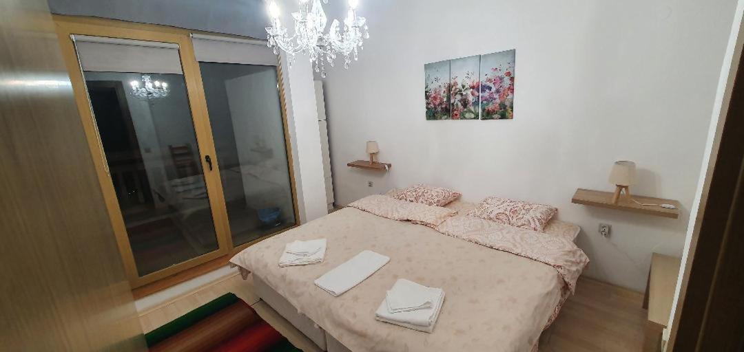 Penthouse Harriet Bansko 아파트 외부 사진
